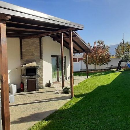 Villa Gardenia Sapareva Banja Exteriör bild
