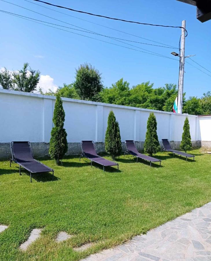 Villa Gardenia Sapareva Banja Exteriör bild