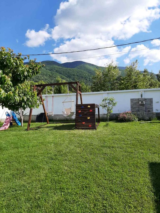 Villa Gardenia Sapareva Banja Exteriör bild