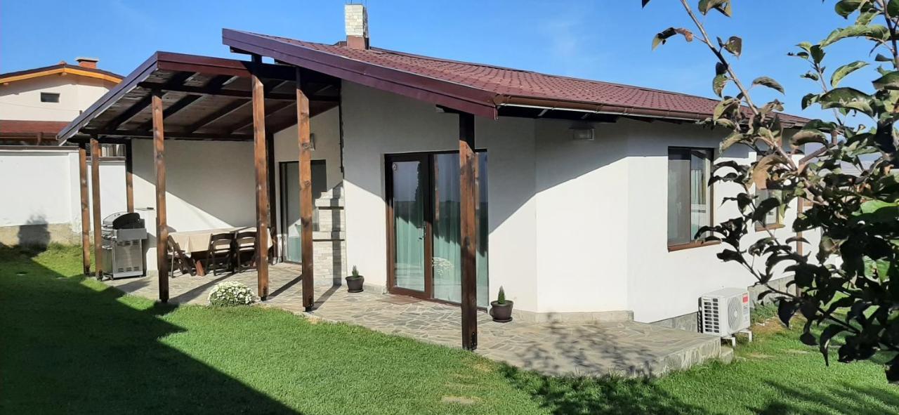Villa Gardenia Sapareva Banja Exteriör bild