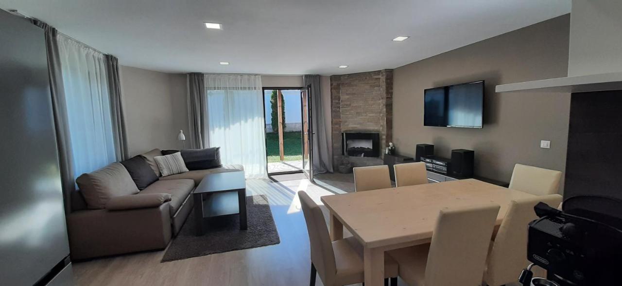 Villa Gardenia Sapareva Banja Exteriör bild