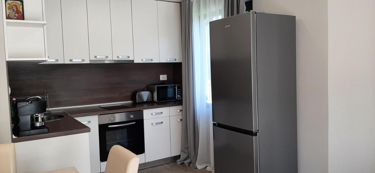 Villa Gardenia Sapareva Banja Exteriör bild