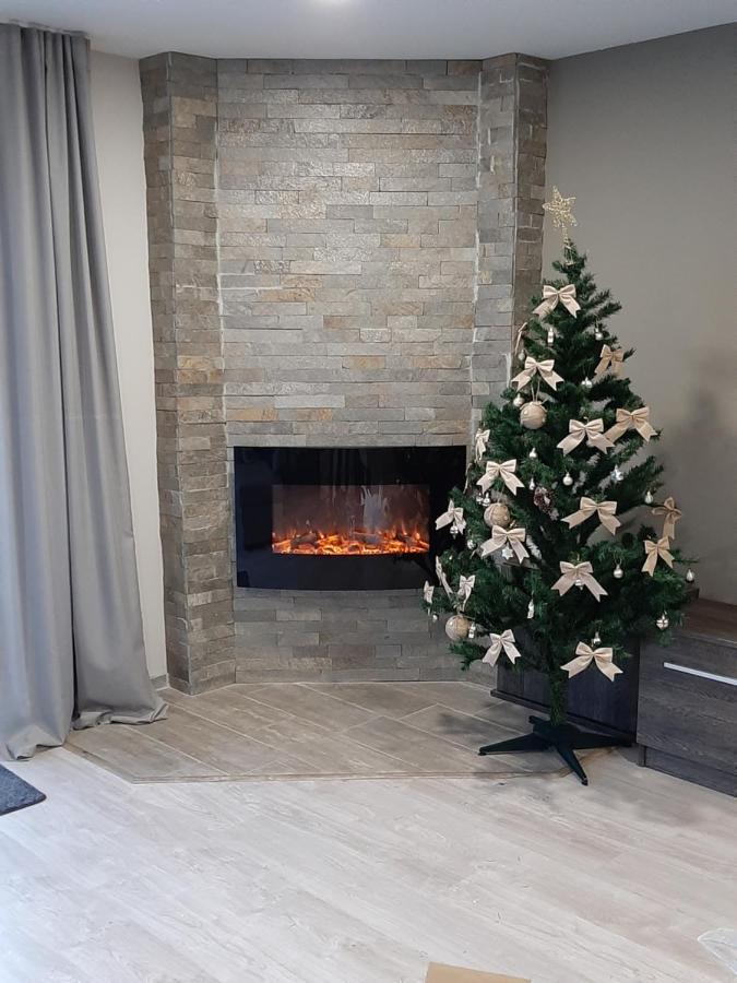 Villa Gardenia Sapareva Banja Exteriör bild